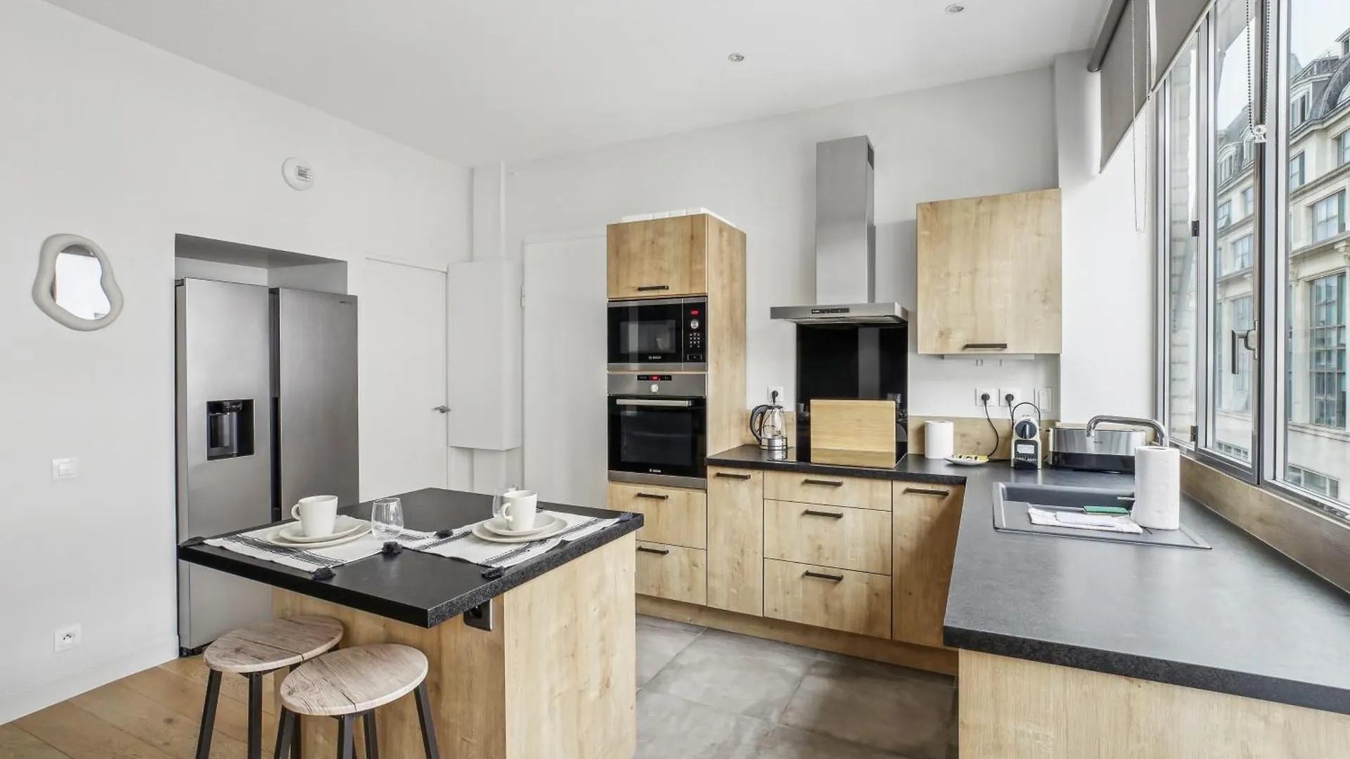 Amazing Montorgueil Apartment
