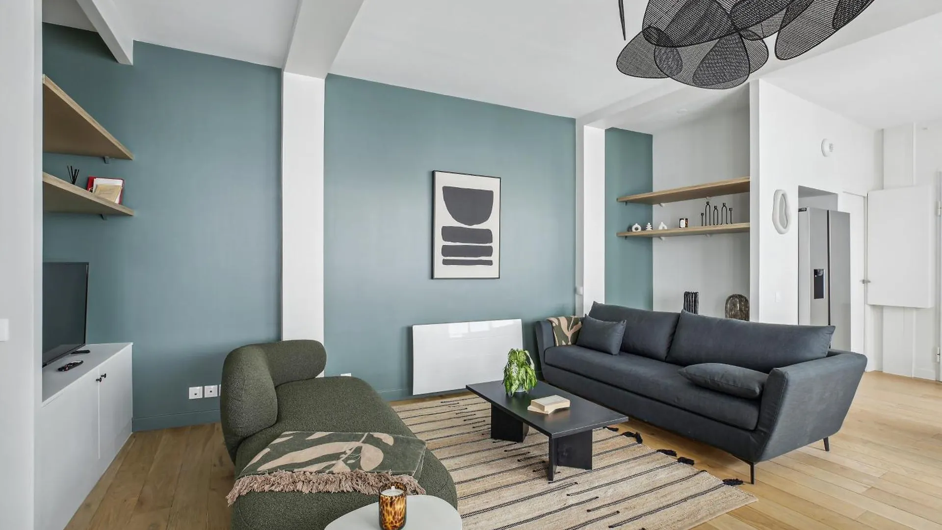 Apartment Amazing Montorgueil